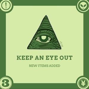 👁